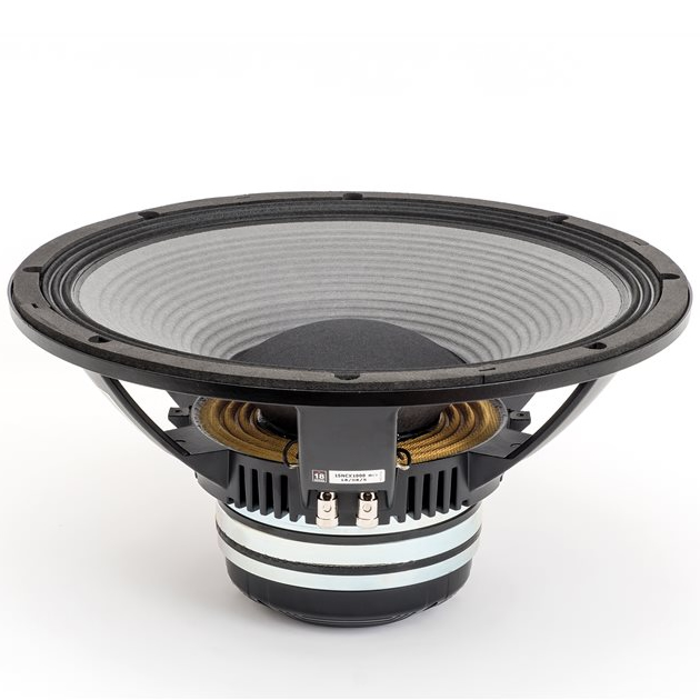 18 Sound 15NCX1000 15" 600 watt1.4 120watt " High output neodymium coaxial speaker